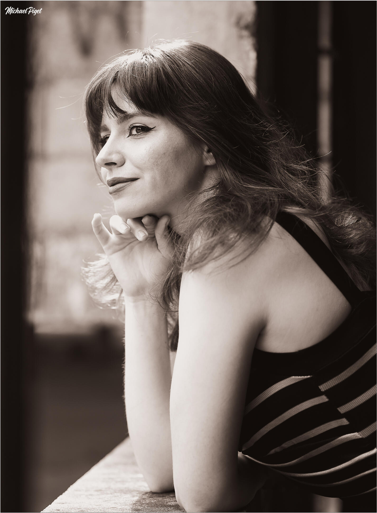 Lauryn michael piget photographies, villandry, indre-et-loire, 37510, savonnières, ballan-miré, langeais, mode, nature, portrait, concert, mariage, famille, tours métropole, noir et blanc.