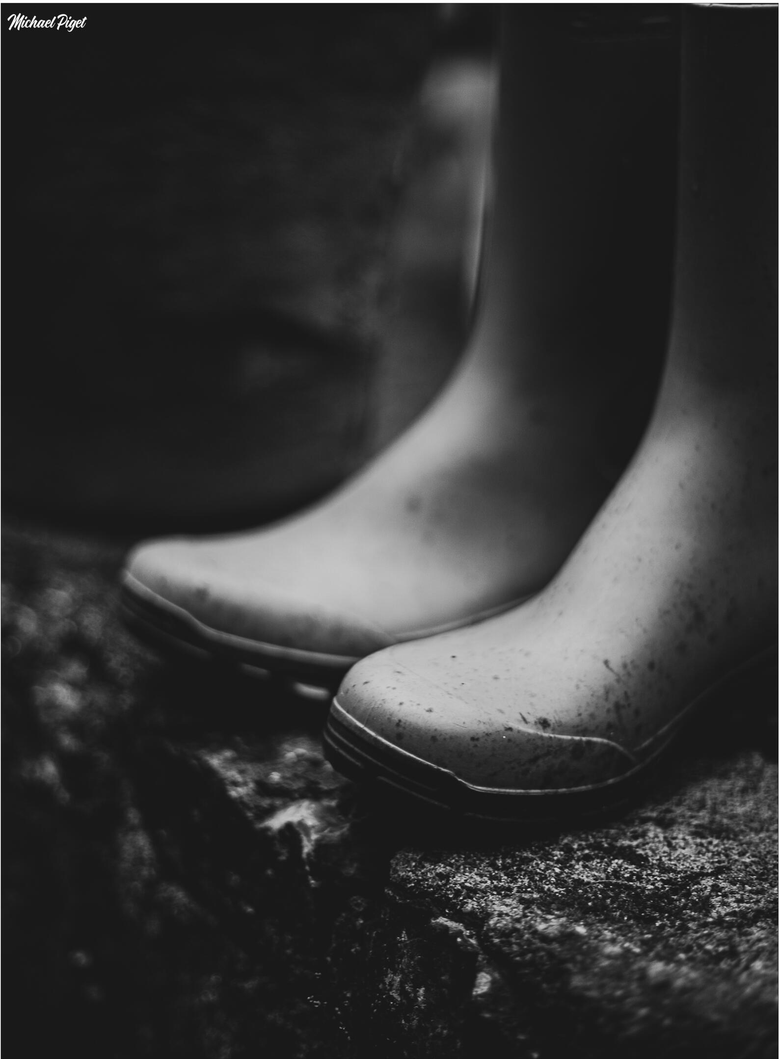 Bottes michael piget photographies, villandry, indre-et-loire, 37510, savonnières, ballan-miré, langeais, mode, nature, portrait, concert, mariage, famille, tours métropole, noir et blanc.