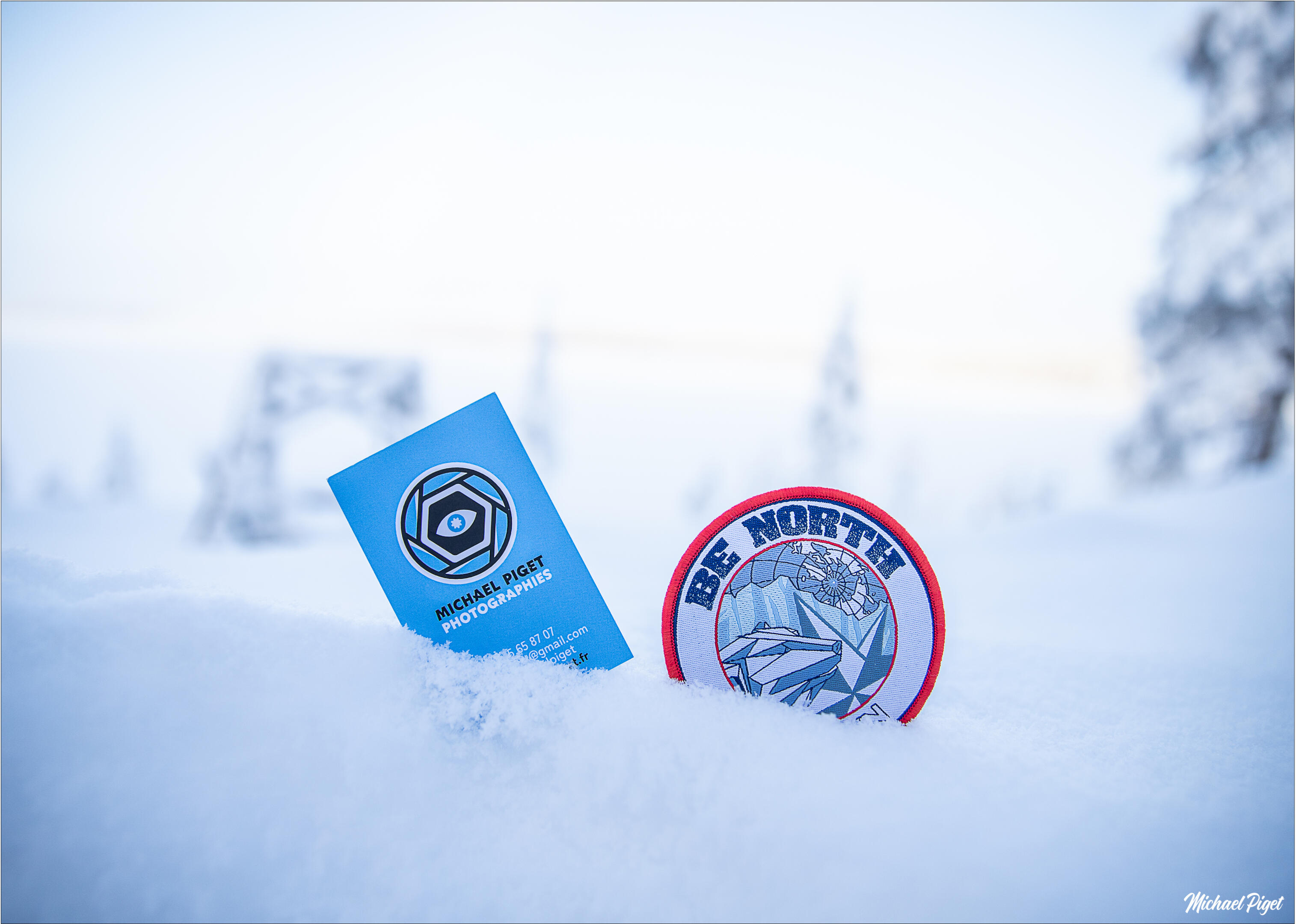 Be North et Michaël Piget